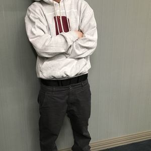 Meet your Posher, Zackary